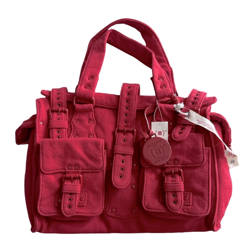 Mulberry x Gap new